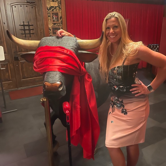 BEBE DRESS - Picture 2 of 11